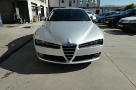 Alfa Romeo 159 2.2JTS 185кс 6ск НАВИГАЦИЯ BLUETOOTH, снимка 2