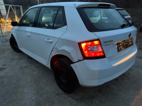 Skoda Fabia 1.2 I - 8500 лв. - 88801003 | Car24.bg