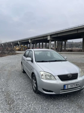 Toyota Corolla 2.0 d4d, снимка 5