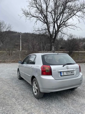 Toyota Corolla 2.0 d4d, снимка 3