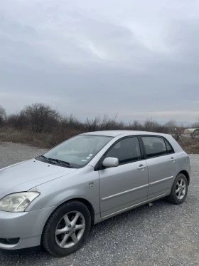 Toyota Corolla 2.0 d4d, снимка 2