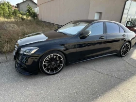 Mercedes-Benz S 500 long 4x4 | Mobile.bg    8