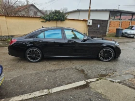 Mercedes-Benz S 500 long 4x4, снимка 7