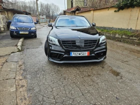 Mercedes-Benz S 500 long 4x4 | Mobile.bg    4