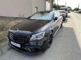 Mercedes-Benz S 500 long 4x4 | Mobile.bg    7