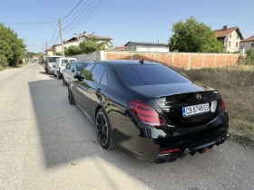Mercedes-Benz S 500 long 4x4 | Mobile.bg    4