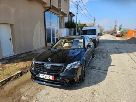 Mercedes-Benz S 500 long 4x4, снимка 2