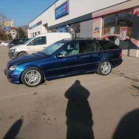 Mercedes-Benz C 30 AMG AMG, снимка 5