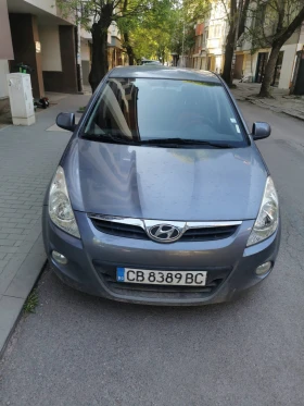 Обява за продажба на Hyundai I20 1.6 Diesel CRDI ~5 800 лв. - изображение 1