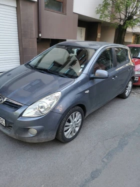 Обява за продажба на Hyundai I20 1.6 Diesel CRDI ~5 800 лв. - изображение 2