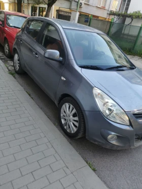 Обява за продажба на Hyundai I20 1.6 Diesel CRDI ~5 800 лв. - изображение 3