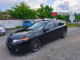 Honda Accord 2.4 УНИКАТ - ДИСТРОНИК