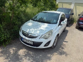 Обява за продажба на Opel Corsa 1, 2i Газ-Бензин ~3 700 лв. - изображение 1