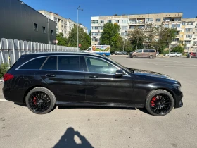 Mercedes-Benz C 250 AMG 4matic 9G Tronic  | Mobile.bg    14
