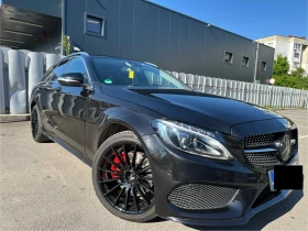     Mercedes-Benz C 250 AMG 4matic 9G Tronic 
