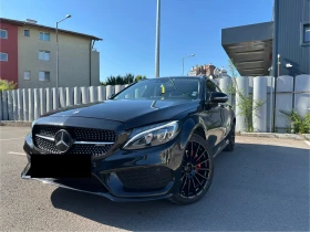     Mercedes-Benz C 250 AMG 4matic 9G Tronic 