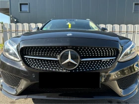     Mercedes-Benz C 250 AMG 4matic 9G Tronic 