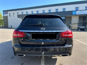     Mercedes-Benz C 250 AMG 4matic 9G Tronic 
