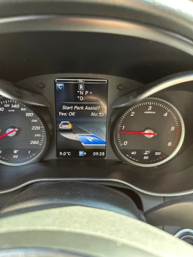 Mercedes-Benz C 250 AMG 4matic 9G Tronic  | Mobile.bg    7