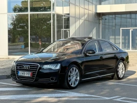 Audi A8 4.2tdi full led massage alcantara