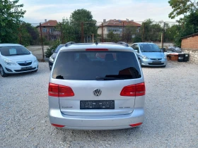 VW Touran 1.6TDI NAVI 6 | Mobile.bg    4