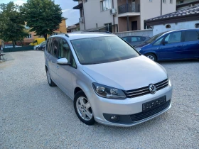 VW Touran 1.6TDI NAVI 6 | Mobile.bg    8