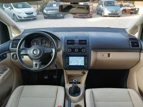 VW Touran 1.6TDI NAVI 6 | Mobile.bg    9