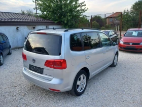 VW Touran 1.6TDI NAVI 6 | Mobile.bg    5