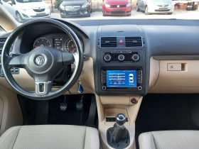 VW Touran 1.6TDI NAVI 6 | Mobile.bg    10