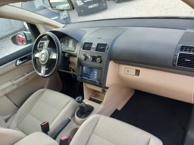 VW Touran 1.6TDI NAVI 6 | Mobile.bg    13