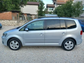 VW Touran 1.6TDI NAVI 6 | Mobile.bg    2