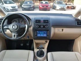 VW Touran 1.6TDI NAVI 6 | Mobile.bg    17