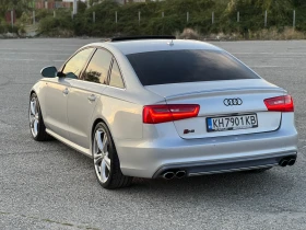 Audi S6 4.0TFSI  Distronic  | Mobile.bg    4
