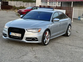 Audi S6 4.0TFSI  Distronic  | Mobile.bg    2