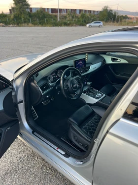 Audi S6 4.0TFSI  Distronic  | Mobile.bg    7