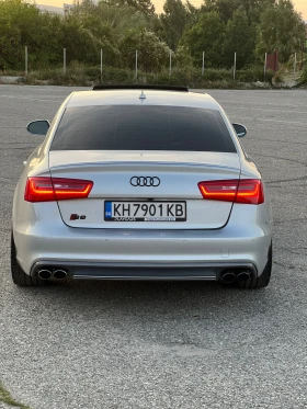 Audi S6 4.0TFSI  Distronic  | Mobile.bg    6