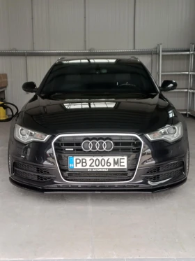     Audi A6 3.0tdi 245kc Quattro Sline
