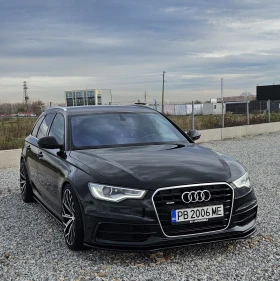     Audi A6 3.0tdi 245kc Quattro Sline