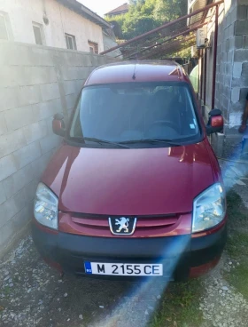  Peugeot Partner