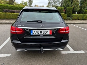 Обява за продажба на Mercedes-Benz C 200 КАМЕРА НАВИ ПОДГРЕВ ЛЕД ~22 900 лв. - изображение 3