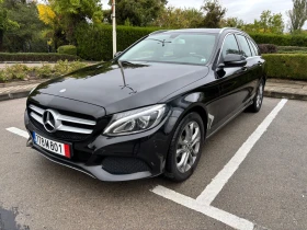 Обява за продажба на Mercedes-Benz C 200 КАМЕРА НАВИ ПОДГРЕВ ЛЕД ~22 900 лв. - изображение 1