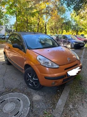 Обява за продажба на Citroen C3 pluriel ~1 500 лв. - изображение 1
