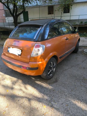Обява за продажба на Citroen C3 pluriel ~1 500 лв. - изображение 3