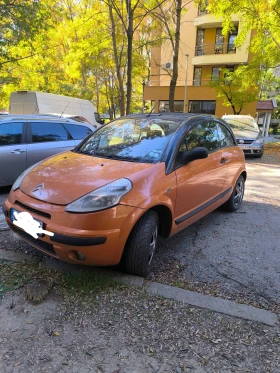 Обява за продажба на Citroen C3 pluriel ~1 500 лв. - изображение 1