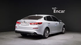 Kia K5 2.0 LPI Luxury  | Mobile.bg    2
