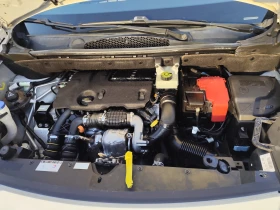 Peugeot Partner 1.6HDi* EURO5B* N1* 3 MECTA* KLIMA*  - 4500 € / 8801.24 лв. - 83602538 14