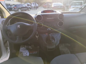 Обява за продажба на Peugeot Partner 1.6HDi* EURO5B* N1* 3 MECTA* KLIMA*  ~4 500 EUR - изображение 7 | Auto.bg Обява за продажба на Peugeot Partner 1.6HDi* EURO5B* N1* 3 MECTA* KLIMA*  ~4 500 EUR - изображение 7