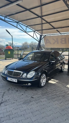     Mercedes-Benz E 270