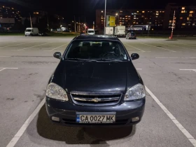     Chevrolet Lacetti 2.0 Tcdi