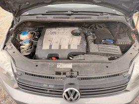 VW Golf Plus High Line-1.6 TDI -Kamera 105-k.c. Navi, снимка 13